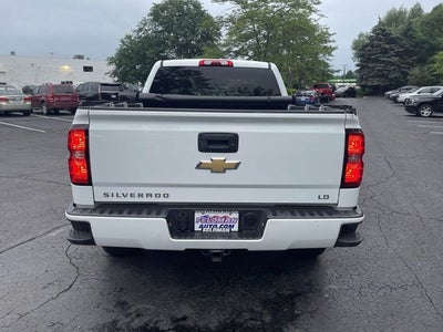 2019 Chevrolet Silverado LD LT