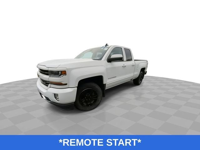 2019 Chevrolet Silverado LD LT