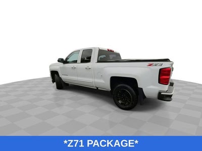 2019 Chevrolet Silverado LD LT