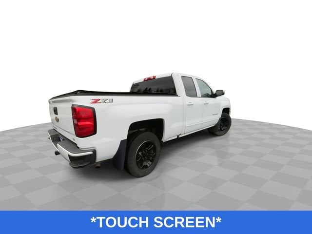 2019 Chevrolet Silverado LD LT
