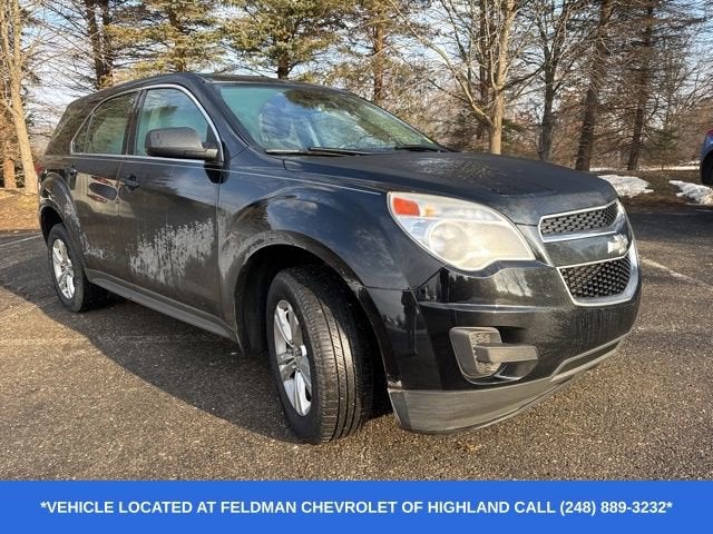 2014 Chevrolet Equinox LS