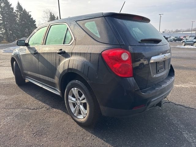 2014 Chevrolet Equinox LS