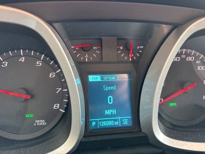 2014 Chevrolet Equinox LS