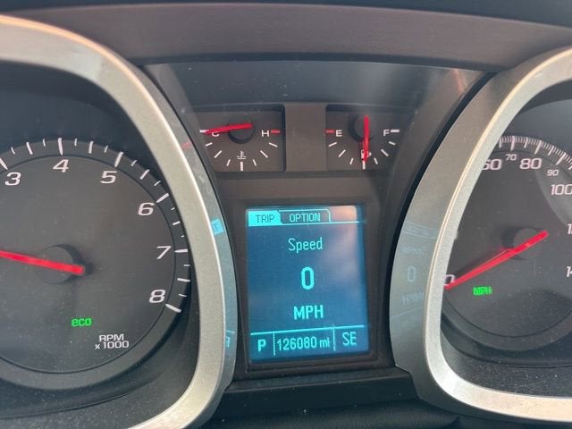 2014 Chevrolet Equinox LS