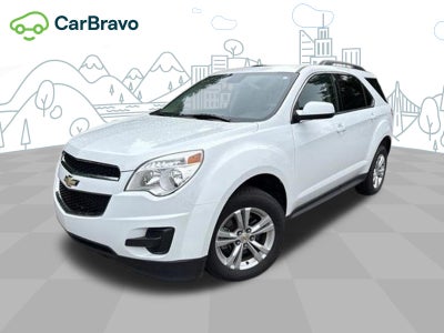 2012 Chevrolet Equinox LT w/1LT