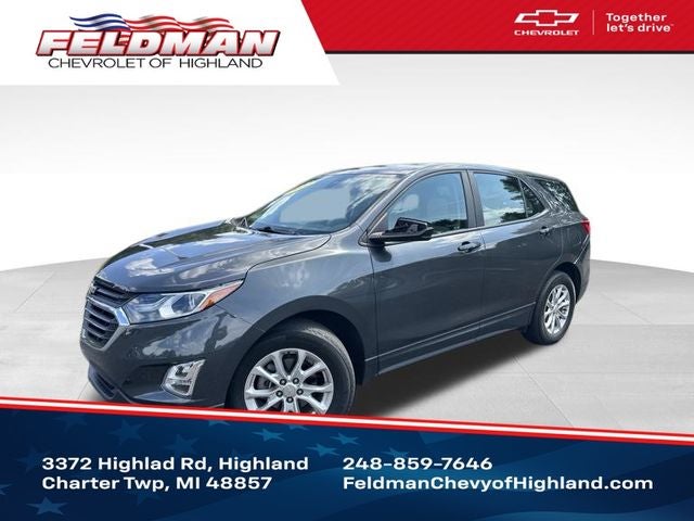 2020 Chevrolet Equinox LS