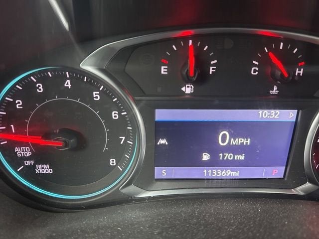 2019 Chevrolet Equinox Premier