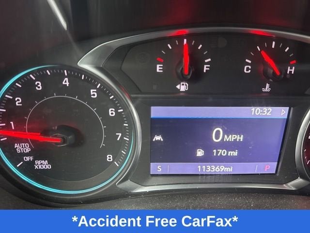 2019 Chevrolet Equinox Premier