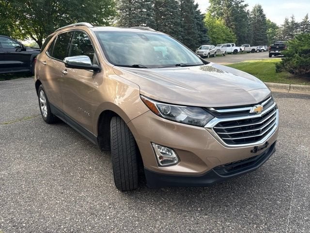 2019 Chevrolet Equinox Premier