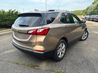 2019 Chevrolet Equinox Premier