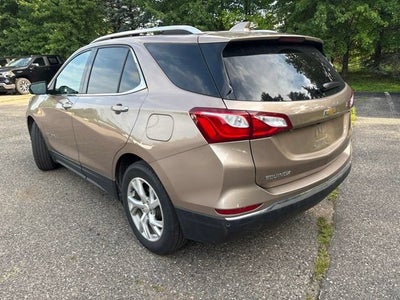 2019 Chevrolet Equinox Premier