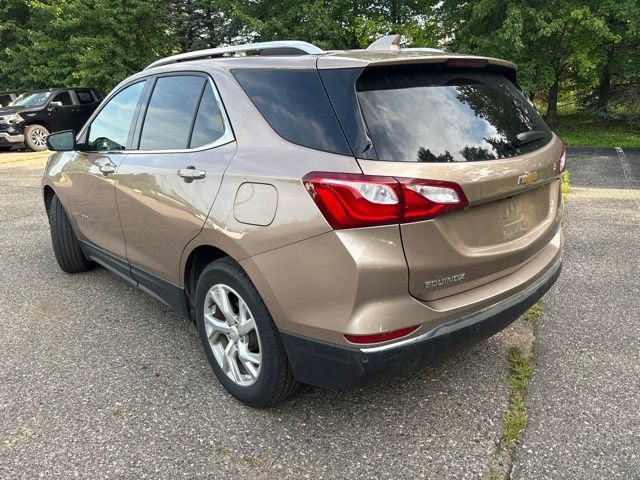 2019 Chevrolet Equinox Premier