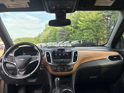 2019 Chevrolet Equinox Premier