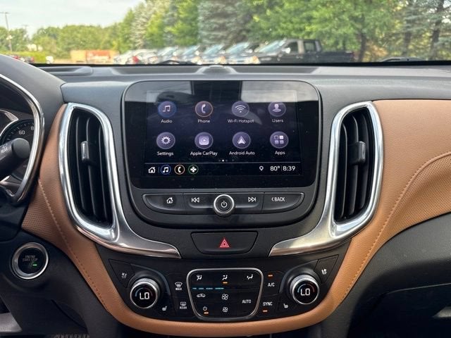 2019 Chevrolet Equinox Premier