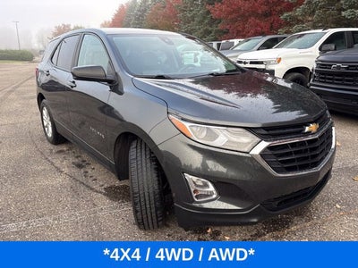 2021 Chevrolet Equinox LS