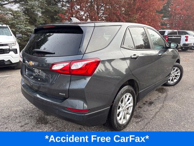 2021 Chevrolet Equinox LS