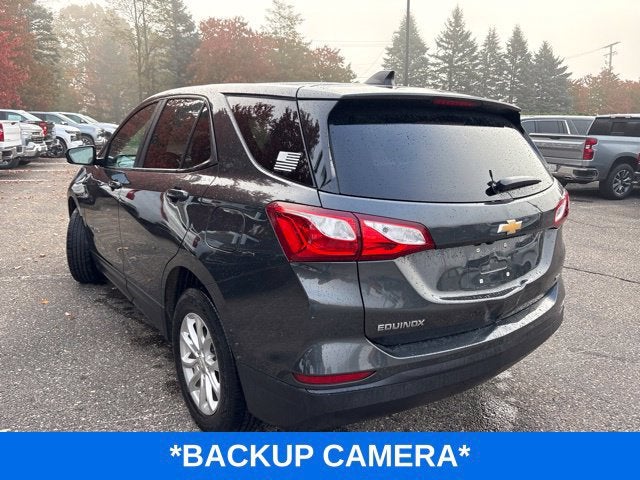 2021 Chevrolet Equinox LS