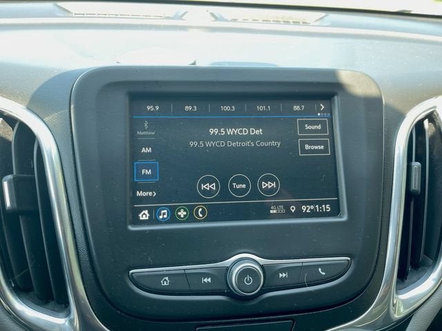 2019 Chevrolet Equinox LS
