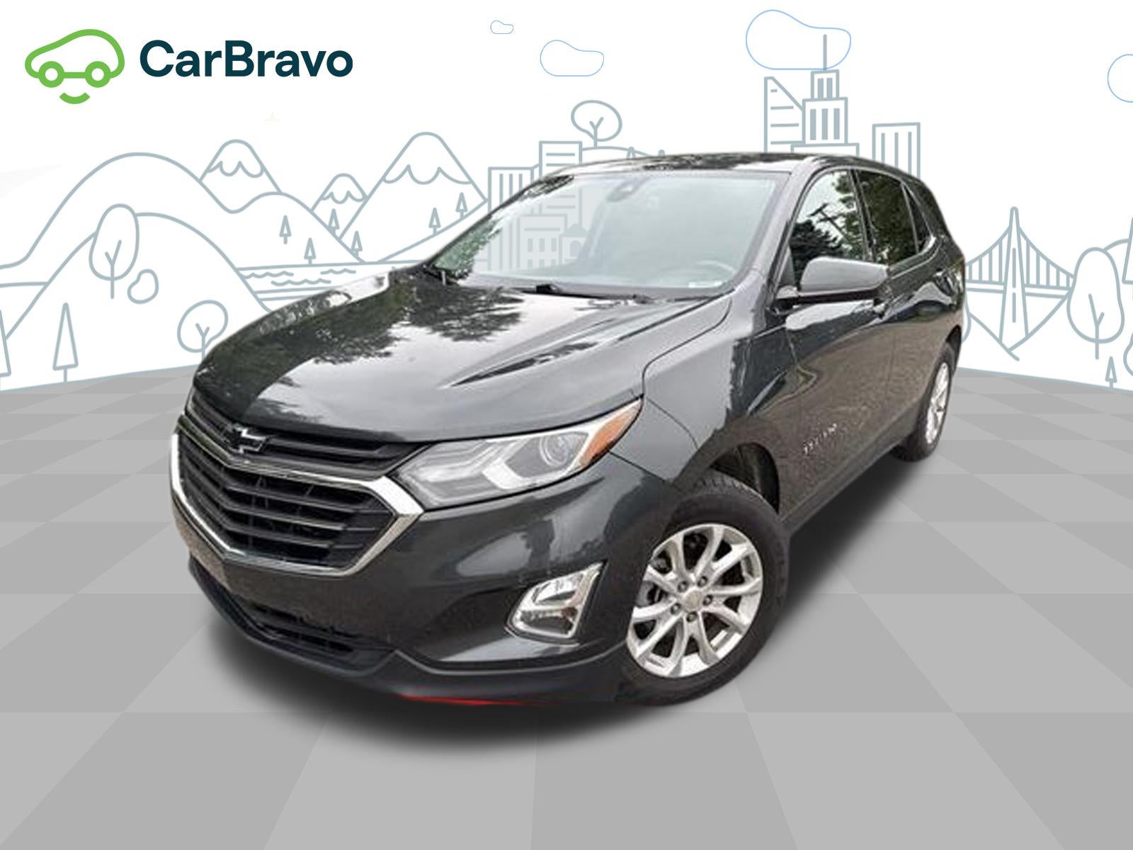 2020 Chevrolet Equinox LT