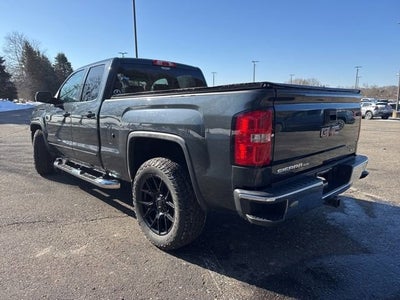 2019 GMC Sierra 1500 Limited SLE