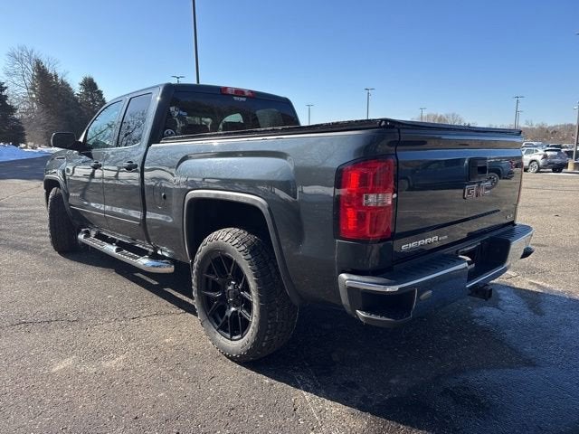 2019 GMC Sierra 1500 Limited SLE