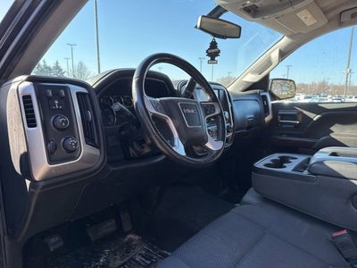 2019 GMC Sierra 1500 Limited SLE