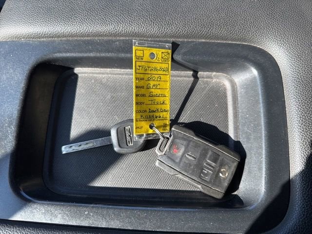 2019 GMC Sierra 1500 Limited SLE