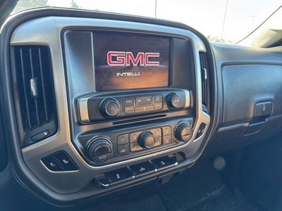 2019 GMC Sierra 1500 Limited SLE