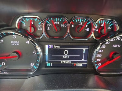 2019 GMC Sierra 1500 Limited SLE