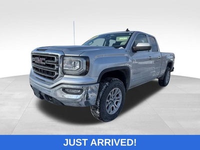2019 GMC Sierra 1500 Limited SLE