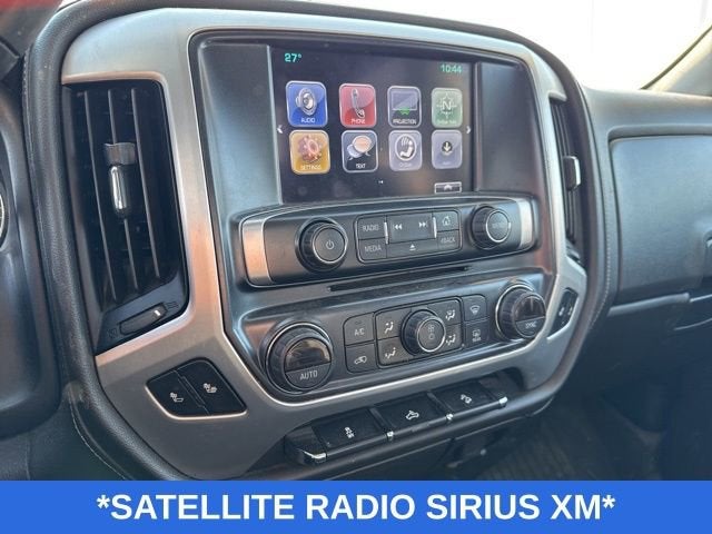 2019 GMC Sierra 1500 Limited SLE