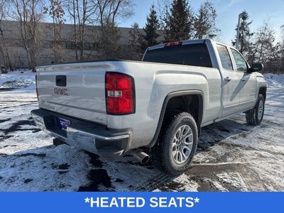 2019 GMC Sierra 1500 Limited SLE