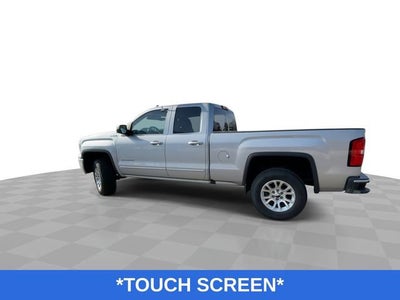 2019 GMC Sierra 1500 Limited SLE