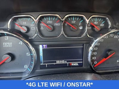 2019 GMC Sierra 1500 Limited SLE