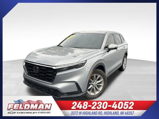 2025 Honda CR-V EX AWD