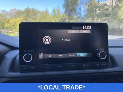 2025 Honda CR-V EX AWD