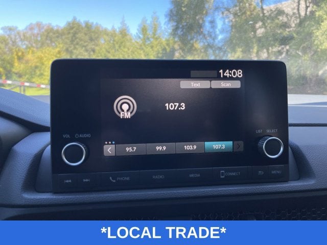 2025 Honda CR-V EX AWD