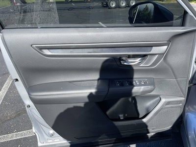 2025 Honda CR-V EX AWD