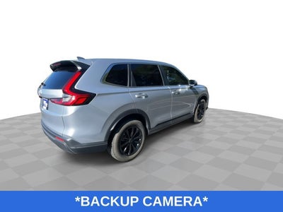 2025 Honda CR-V EX AWD