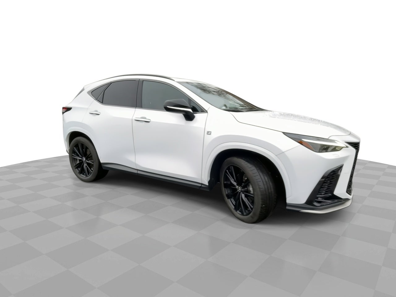 2023 Lexus NX 350 F SPORT Handling