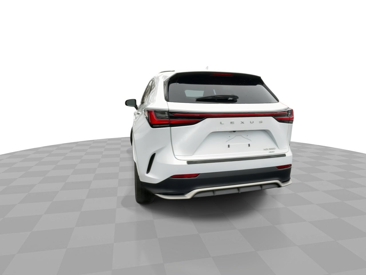 2023 Lexus NX 350 F SPORT Handling