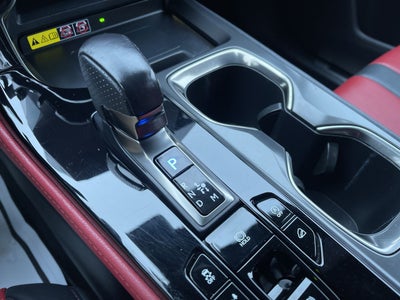 2023 Lexus NX 350 F SPORT Handling