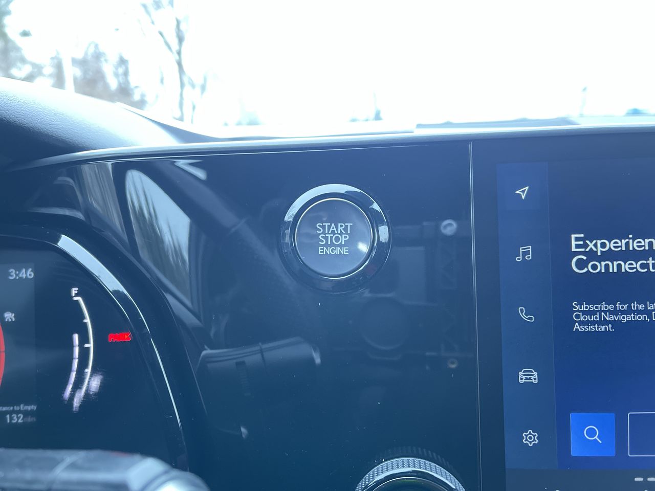 2023 Lexus NX 350 F SPORT Handling