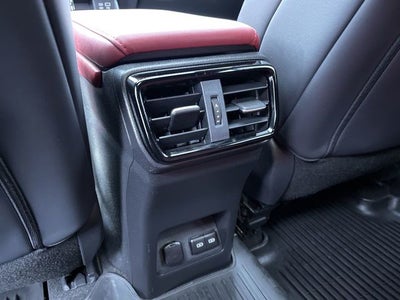 2023 Lexus NX 350 F SPORT Handling