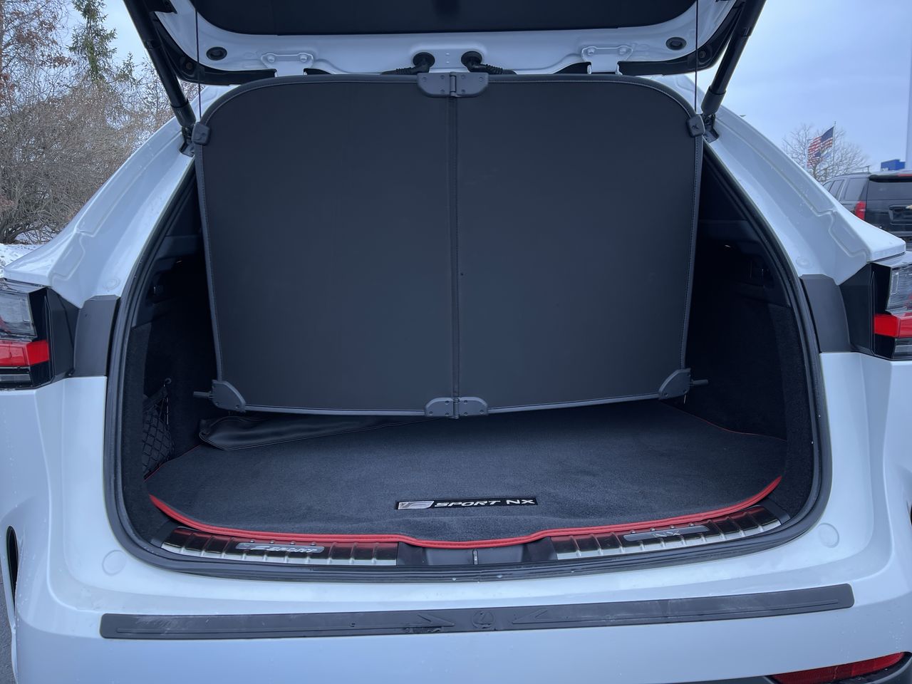 2023 Lexus NX 350 F SPORT Handling