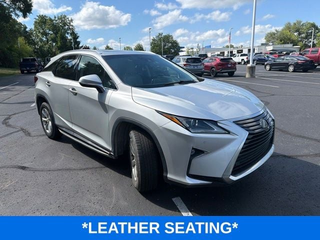 2017 Lexus RX 350 F Sport