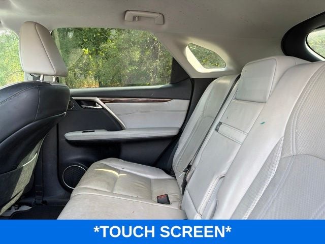 2017 Lexus RX 350 F Sport