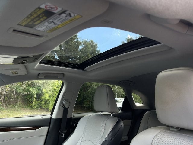 2017 Lexus RX 350 F Sport