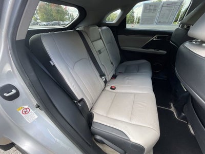 2017 Lexus RX 350 F Sport