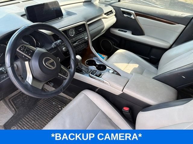 2017 Lexus RX 350 F Sport
